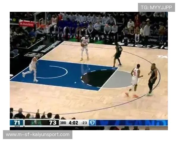 森林狼客场崩盘，尼克斯后两节打成“家宴”