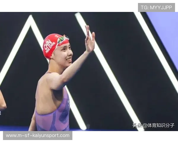 游泳：16 岁天才少女连破亚洲记录