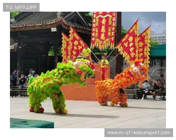 聖卢西亚传统舞狮运动成为文化标志——传承与魅力的完美融合 聖卢西亚传统舞狮运动成为文化标志——传承与魅力的完美融合